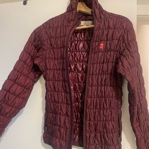 MEC Plum Jacket